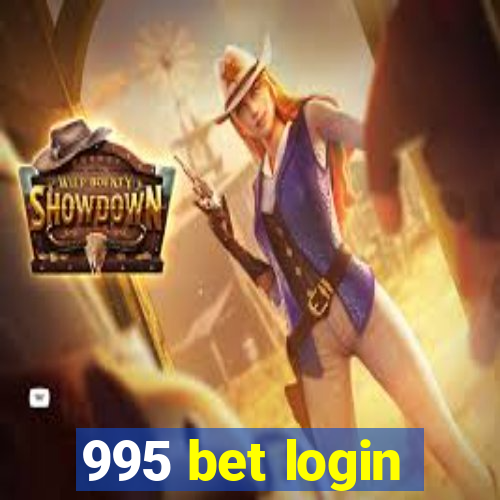 995 bet login